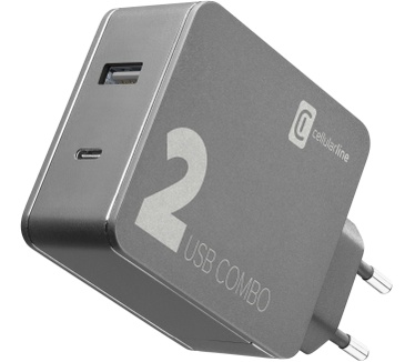 Cellular Line Multipower 2 Combo