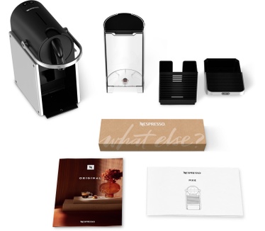 DeLonghi Pixie EN127.S