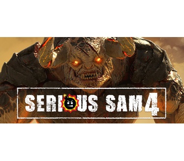 Serious Sam 4