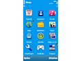 Nokia N97 screenshots