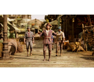 GreedFall: The Dying World - Deluxe Edition (PlayStation 5)