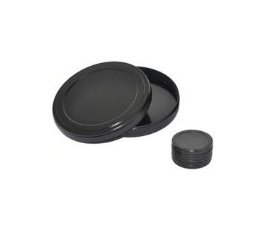Caruba Metalen Filter Opberg/bewaarset 46mm