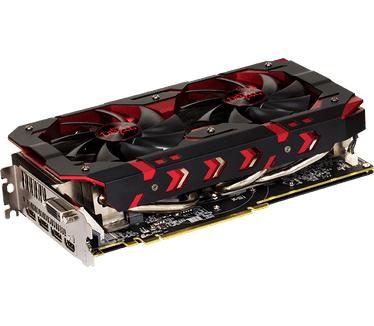 Powercolor Red Devil Radeon RX 590 8GB GDDR5