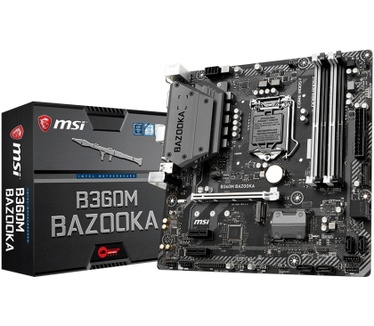 MSI B360M BAZOOKA