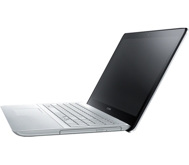 Sony Vaio SVF15A1M2E Zilver (Belgisch model)
