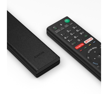 Sony Bravia KD-65XD8577 Zilver