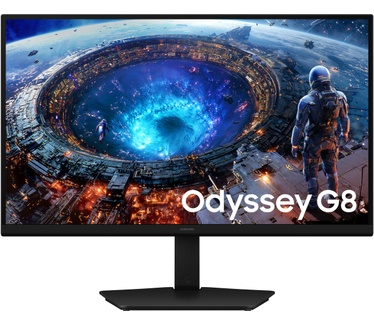 Samsung 27" Odyssey G8 (G80HF) 5K 180Hz / QHD 360Hz Gaming Monitor