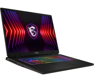 MSI Sword 17 HX B14VGKG-095BE