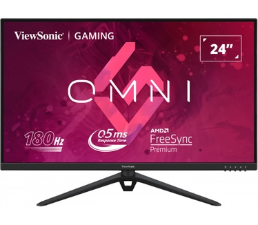 ViewSonic VX2428J Zwart
