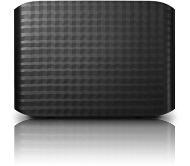 Samsung D3 Station 4TB Zwart