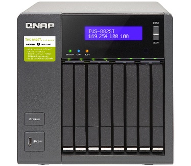 QNAP TVS-882ST2