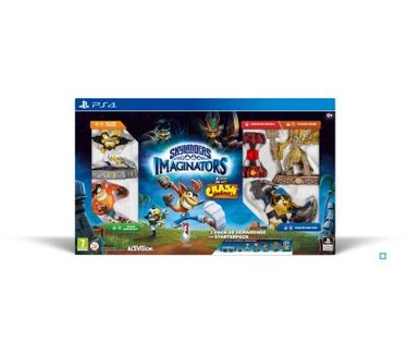 Skylanders: Imaginators - Starter Pack, Crash Edition, PS4