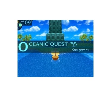Etrian Odyssey III: The Drowned City