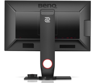 Zowie XL2430 Rood, Zwart
