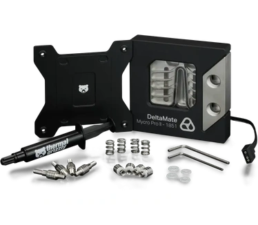Thermal Grizzly DeltaMate CPU Block - MPII, LGA 1851