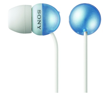 Sony MDR-EX33LP  (Blauw)