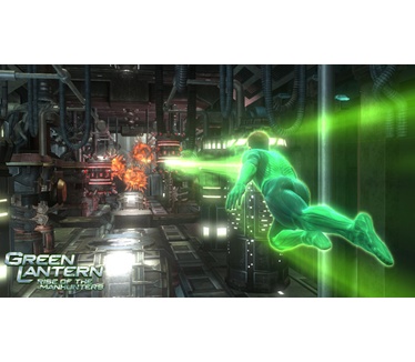Green Lantern: Rise of the Manhunters
