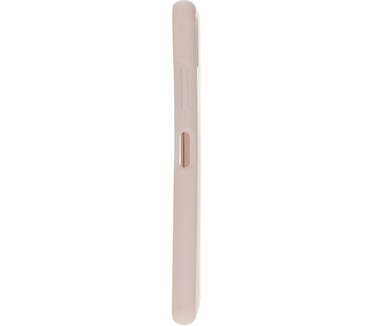 Mobiparts Silicone Cover Samsung Galaxy A22 5G (2021) Soft Salmon
