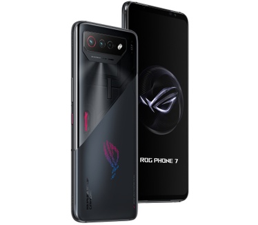 ASUS ROG Phone 7, 16GB ram, 512GB opslag Zwart