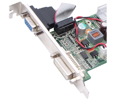 Club 3D 8400GS PCI Edition