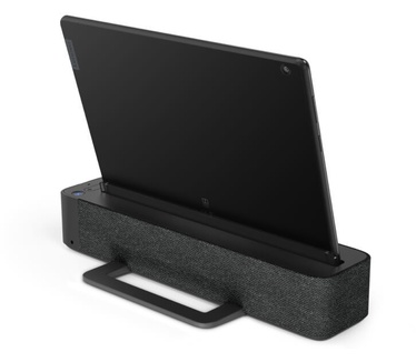 Lenovo Smart Tab M10 + Bluetooth Speaker Dock