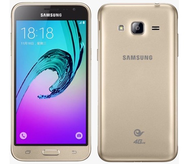 Samsung Galaxy J3 (2016) Goud Goud