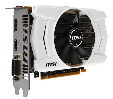 MSI GeForce GTX 950 2GD5 OCV1