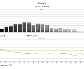 Calman-rapporten sdr - LG W6