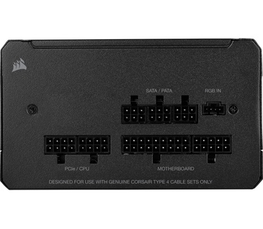 Corsair CX550F RGB Zwart