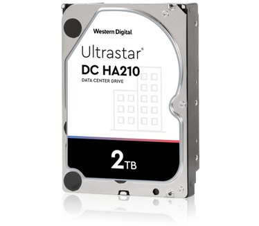 HGST Ultrastar 7K2, 2TB