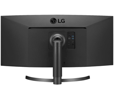 LG 34WN80C-B Zwart