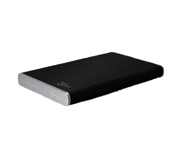 TrekStor Datastation pocket Xpress 500GB Zwart