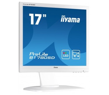 Iiyama ProLite B1780SD Wit