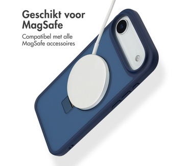 Accezz Ring Stand Backcover met MagSafe