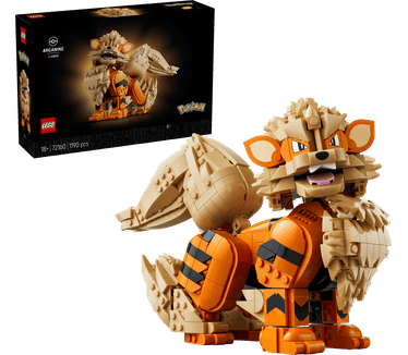 LEGO Pokémon Arcanine