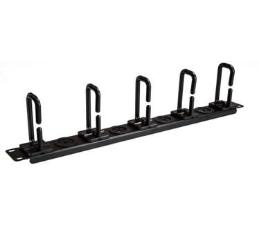 Startech.com 1U server rack kabelmanagement paneel