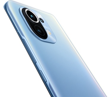 Xiaomi Mi 11 (8GB ram) Blauw