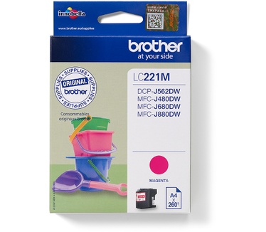 Brother LC-221M