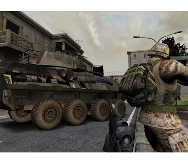 Marines: Modern Urban Combat