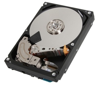 Toshiba MG04SCA40EN, 4TB