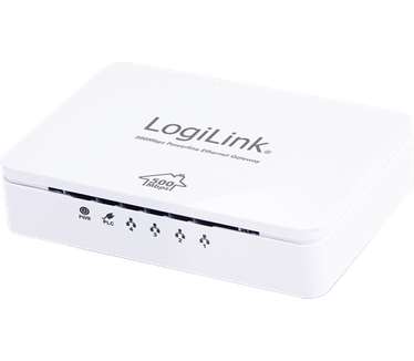 LogiLink Homeplug Ethernet Gateway