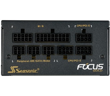 Seasonic Focus SGX Gold 450