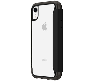 Incipio Survivor Clear Wallet (iPhone Xr) Transparant