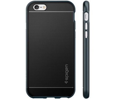 Spigen Neo Hybrid Apple iPhone 6s Case - SGP11619 - Metal Slate