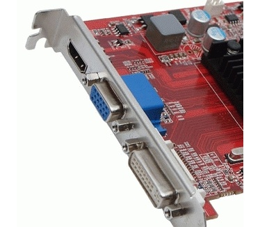 Club 3D Radeon HD 5450 512MB GDDR3 PCI-e