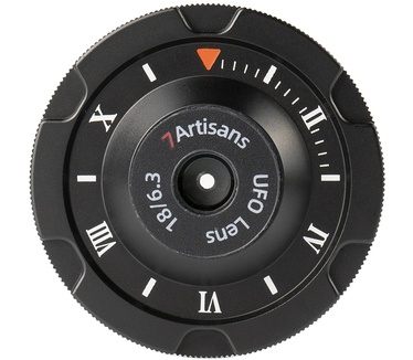 7Artisans 18mm F6.3