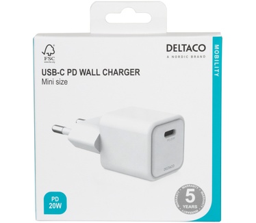 Deltaco USBC-AC150