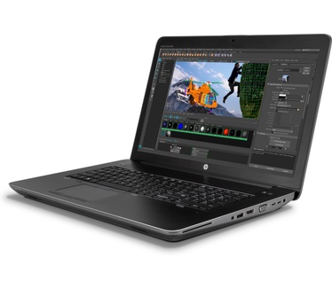 HP Zbook 17 G4 1RR15EA