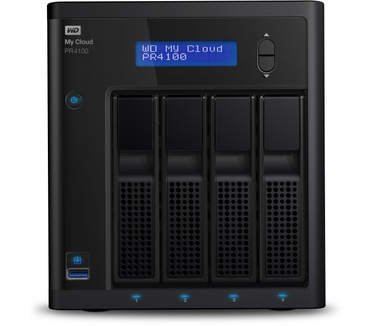 WD My Cloud Pro PR4100