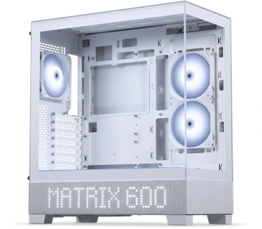 Phanteks XT View Matrix Wit